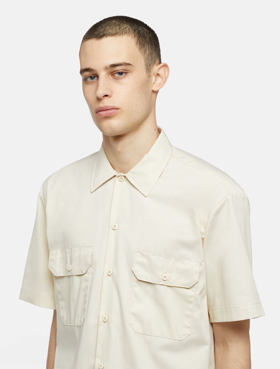 Dickies uomo camicia Work DK0A4XK7F901
