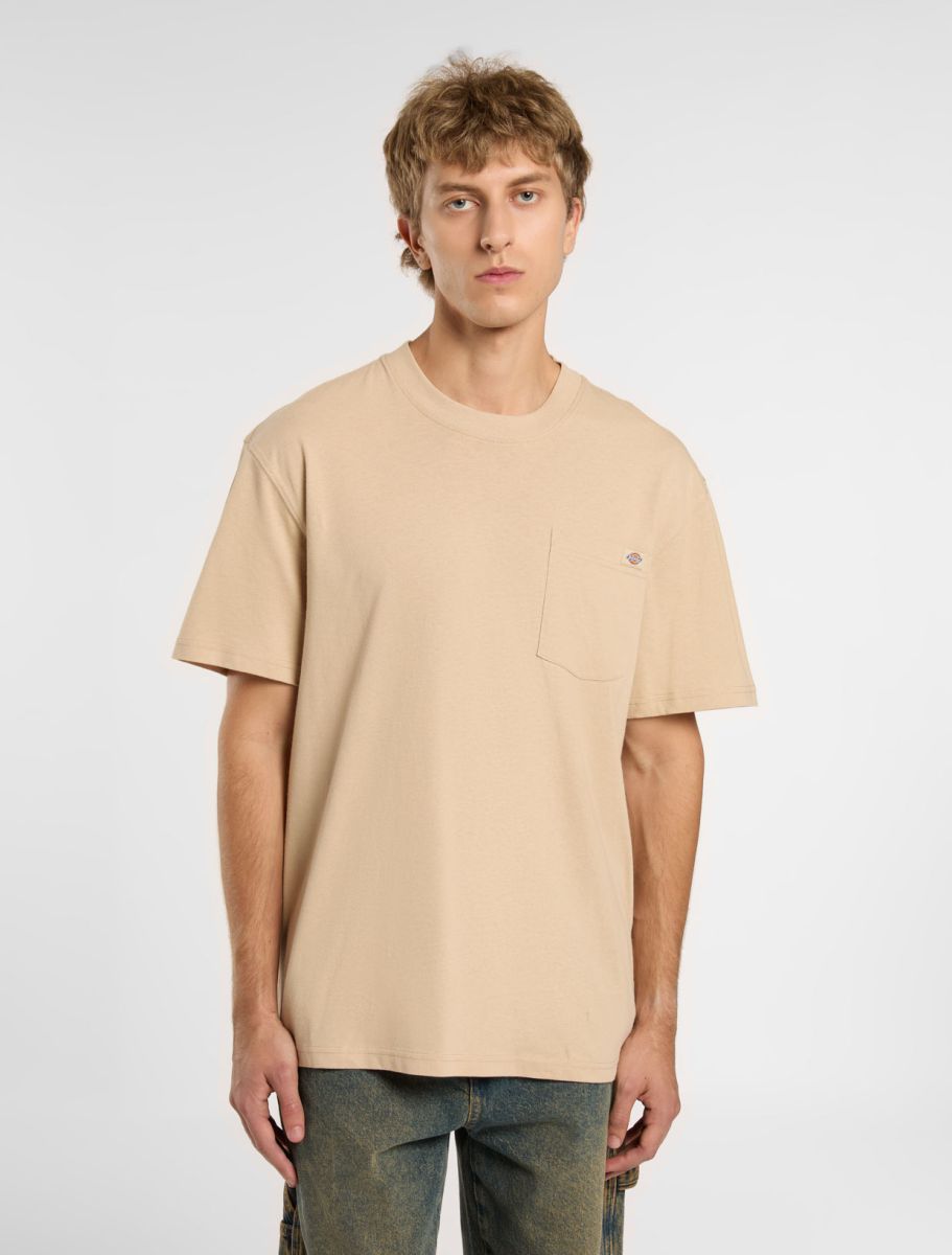 Dickies uomo t-shirt Luray Pocket DK0A4YFCF951
