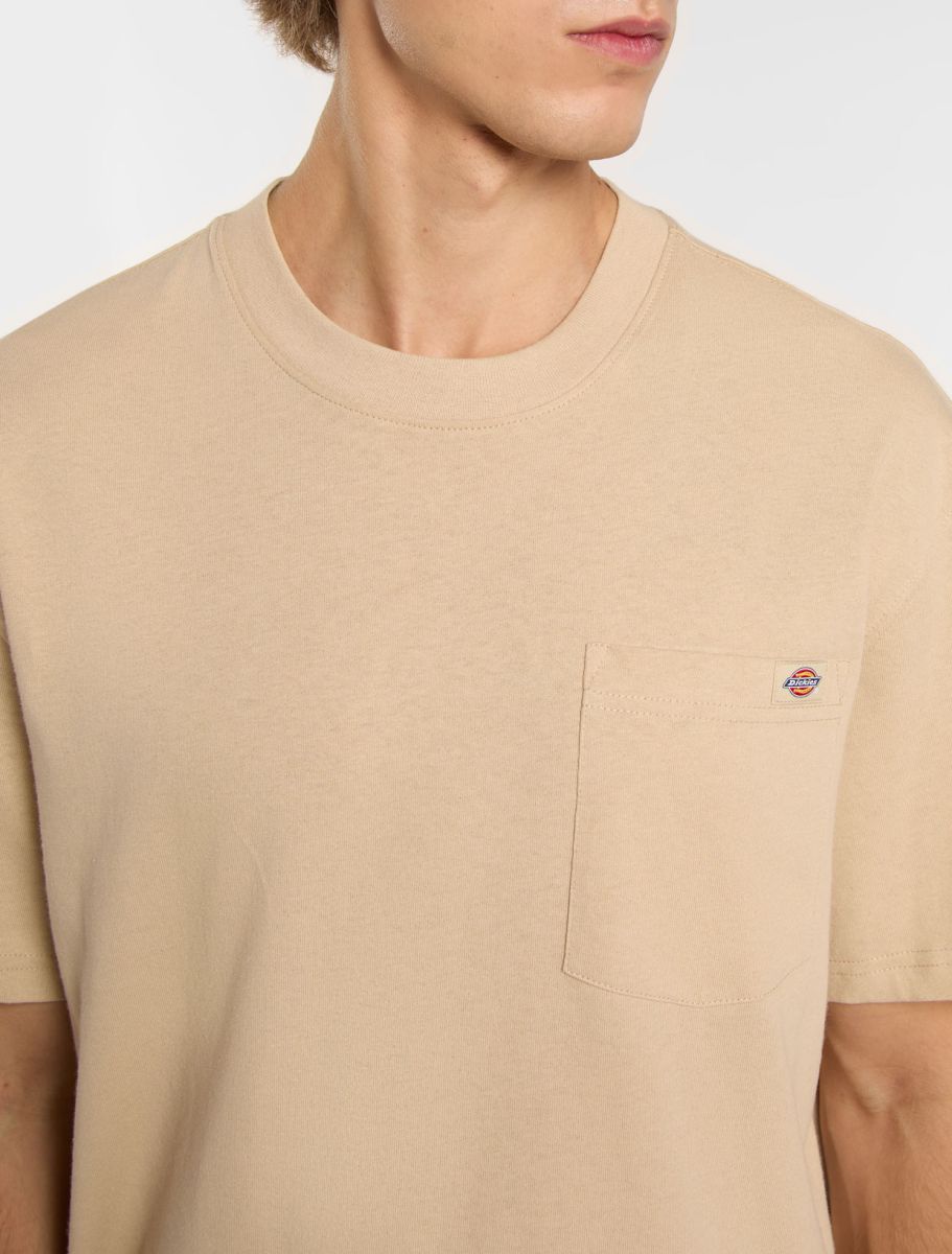 Dickies uomo t-shirt Luray Pocket DK0A4YFCF951