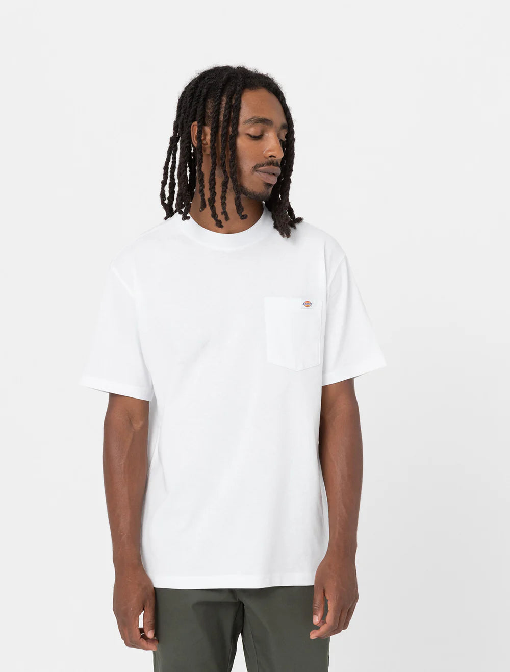 Dickies uomo t-shirt LURAY POCKET DK0A4YFCWHX1