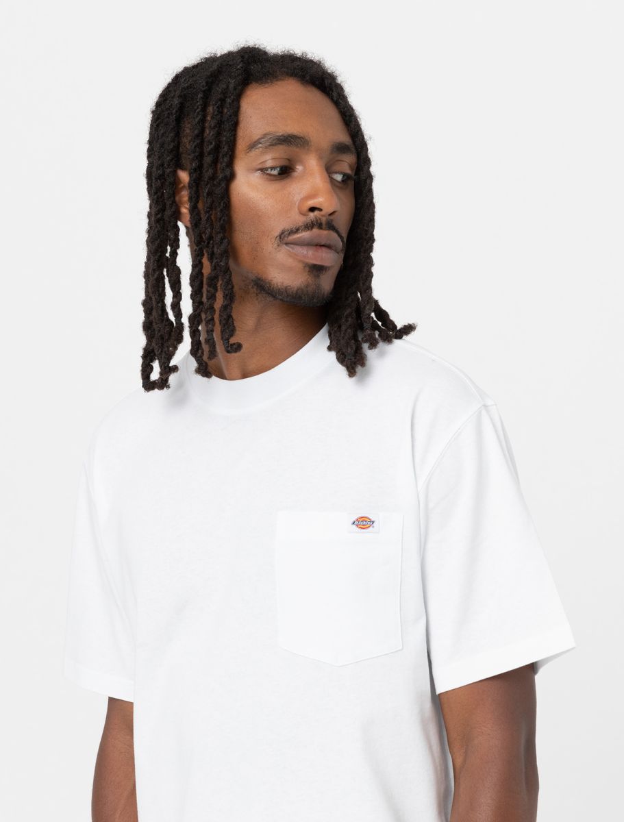 Dickies uomo t-shirt Luray Pocket DK0A4YFCWHX1