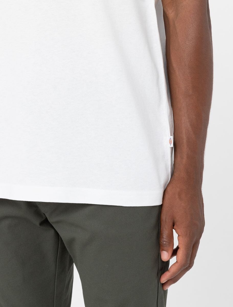 Dickies uomo t-shirt Luray Pocket DK0A4YFCWHX1