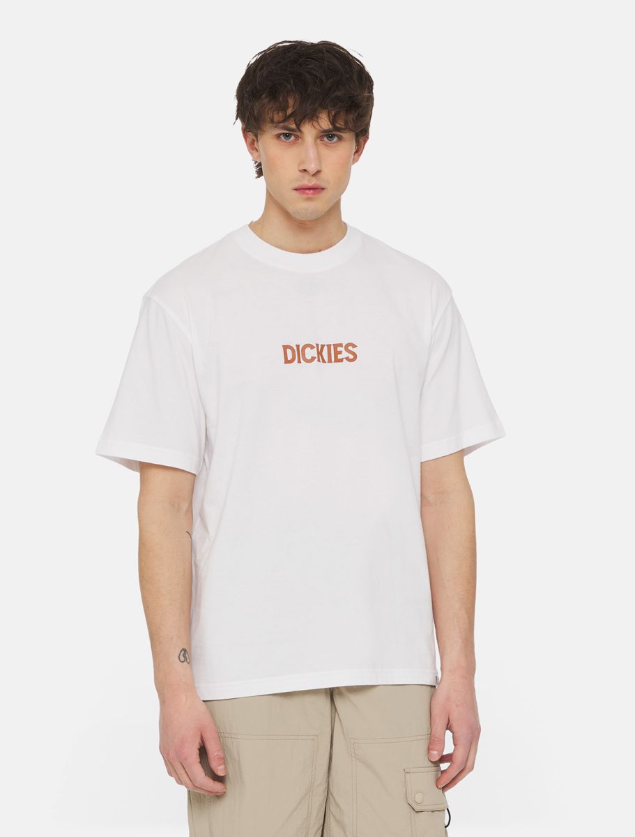 Dickies Uomo T-shirt Patrick Springs DK0A4YR7WHX1