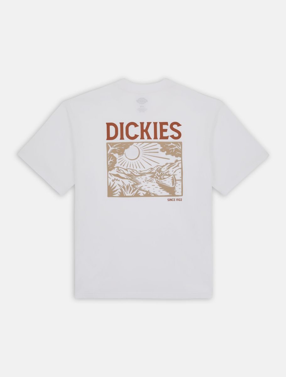 Dickies Uomo T-shirt Patrick Springs DK0A4YR7WHX1