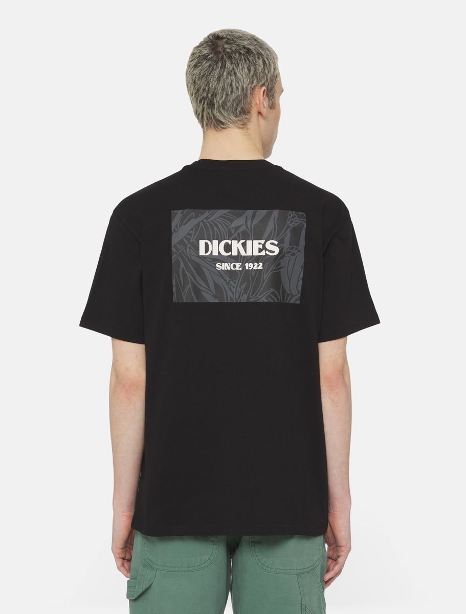 Dickies Uomo T-shirt Max Meadows DK0A4YRLBLK1