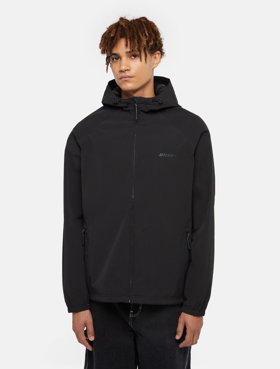 Dickies uomo giubbino Ronan Shell DK0A4Z3YBLK1