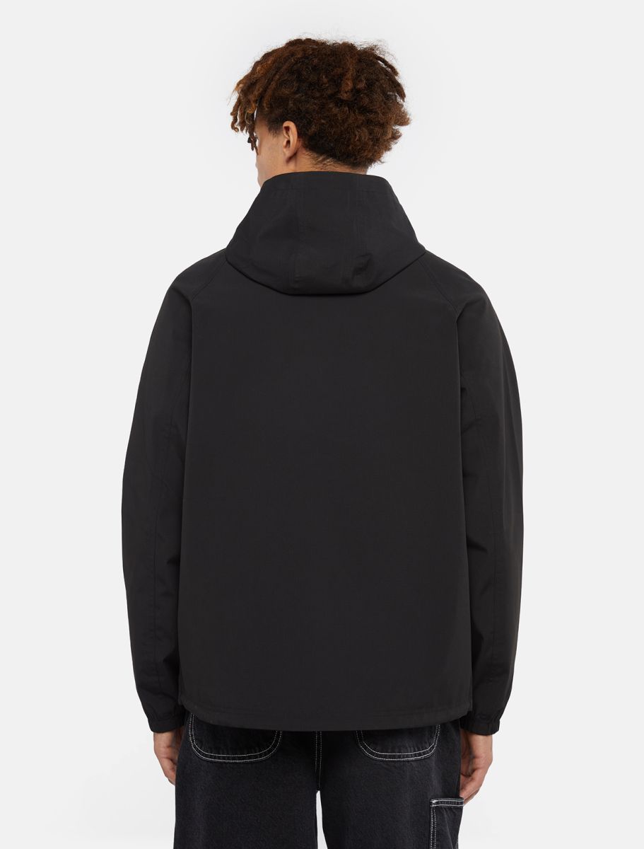 Dickies uomo giubbino Ronan Shell DK0A4Z3YBLK1