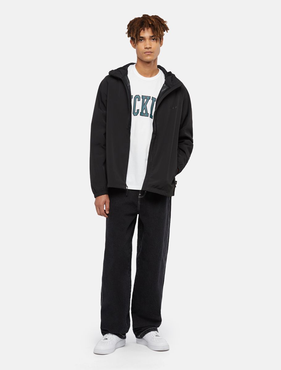 Dickies uomo giubbino Ronan Shell DK0A4Z3YBLK1