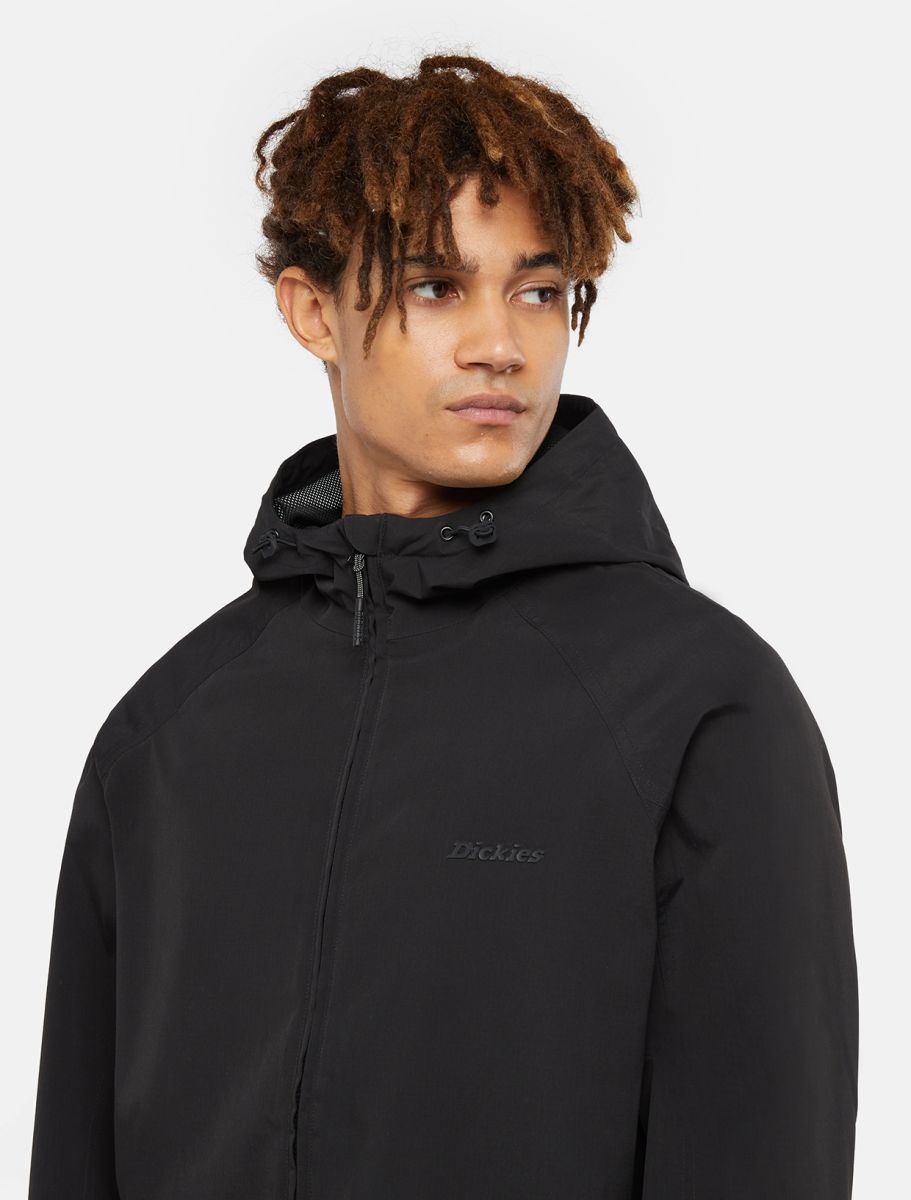 Dickies uomo giubbino Ronan Shell DK0A4Z3YBLK1