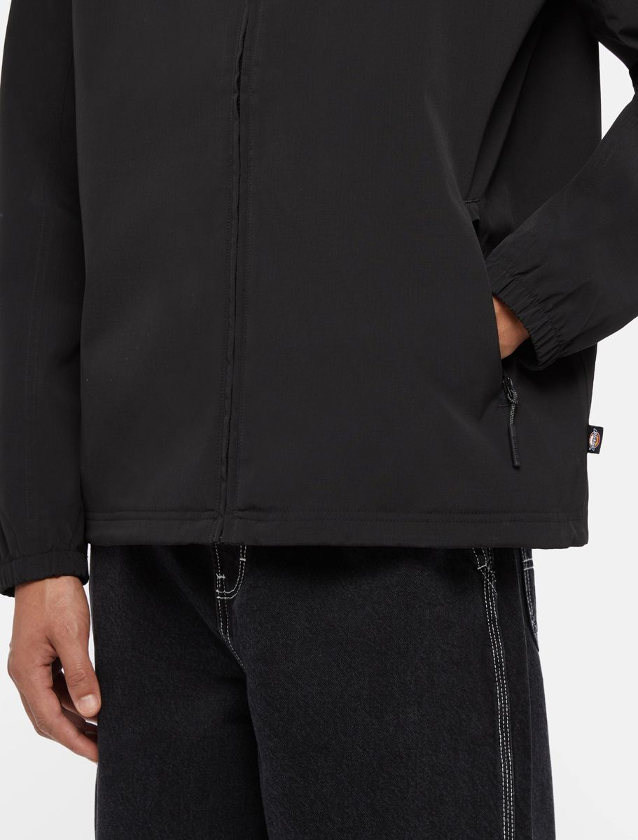 Dickies uomo giubbino Ronan Shell DK0A4Z3YBLK1