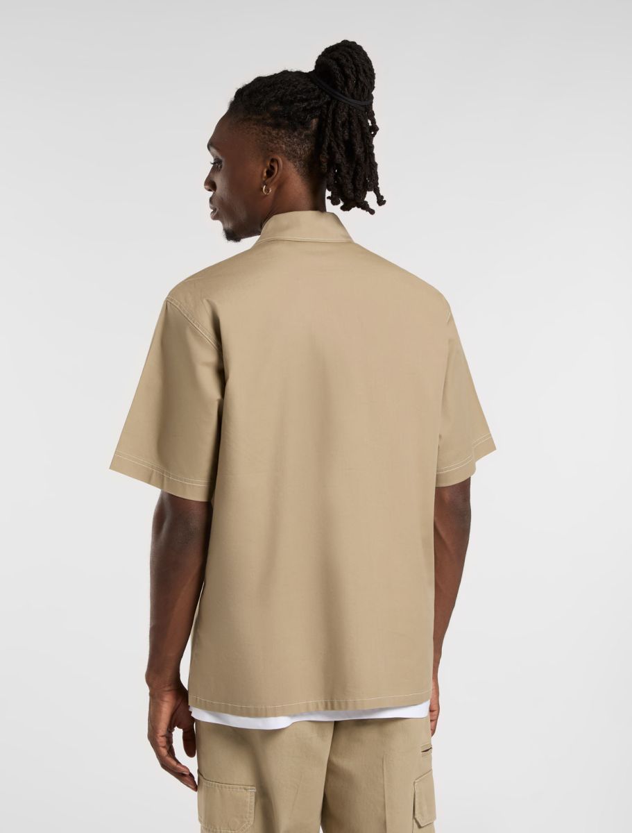 Dickies uomo camicia Riverbend Work DK0A4Z7R0DS1