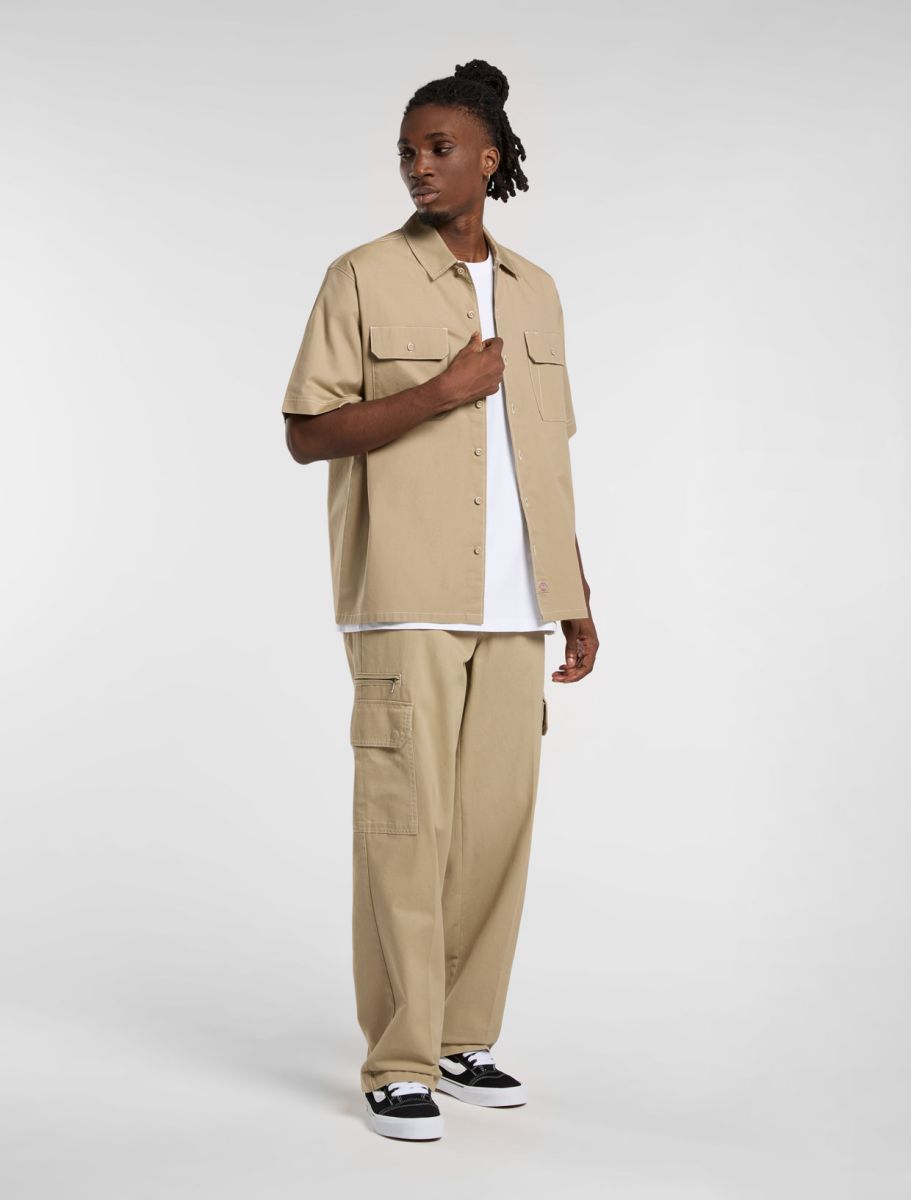 Dickies uomo camicia Riverbend Work DK0A4Z7R0DS1