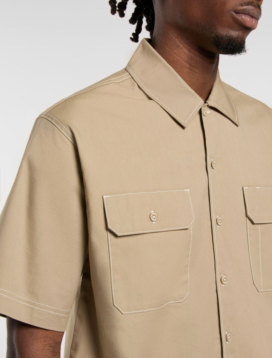 Dickies uomo camicia Riverbend Work DK0A4Z7R0DS1