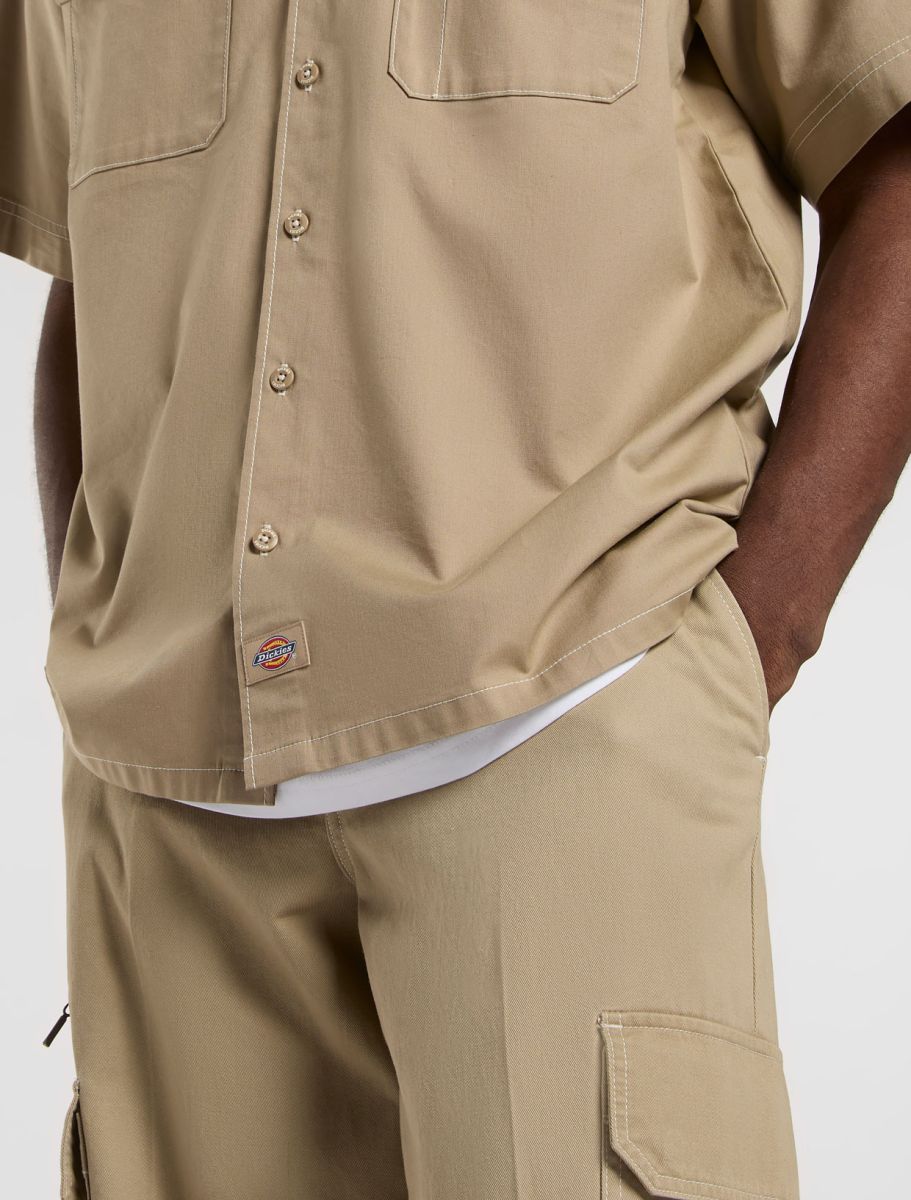 Dickies uomo camicia Riverbend Work DK0A4Z7R0DS1