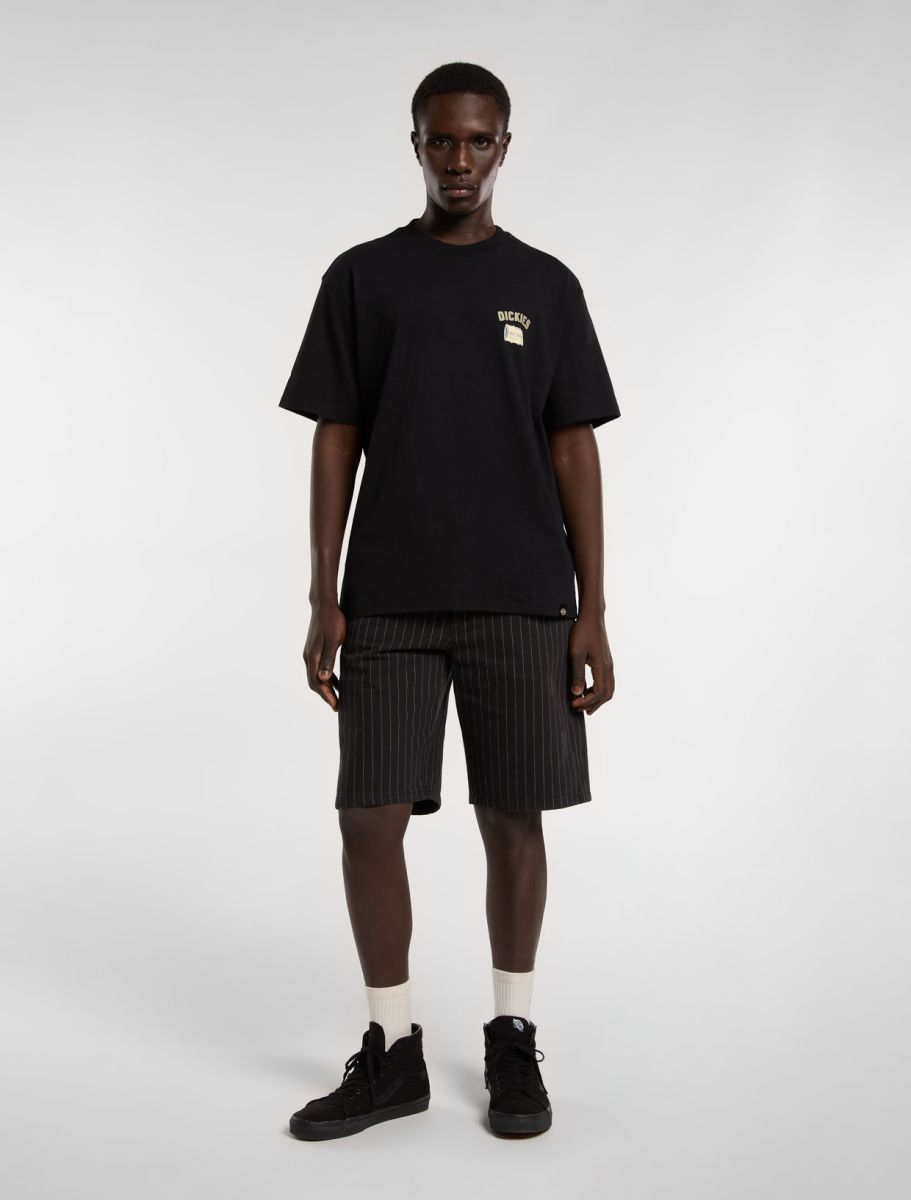 Dickies uomo t-shirt Service Crew DK0A4Z8TBLK1