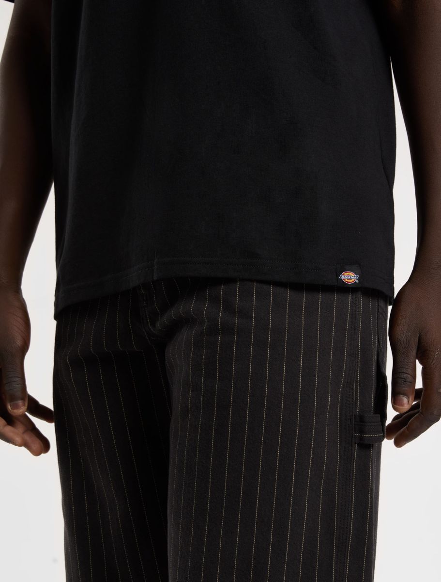 Dickies uomo t-shirt Service Crew DK0A4Z8TBLK1