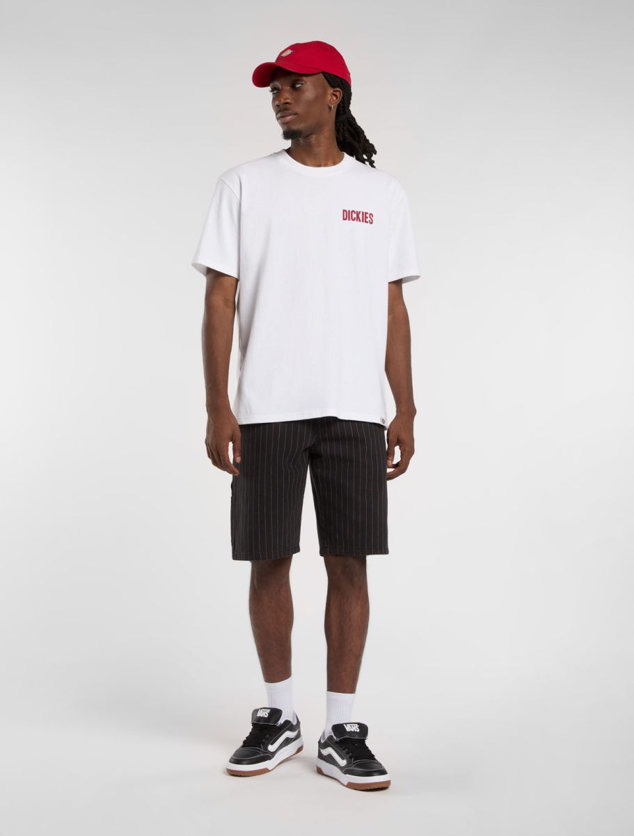 Dickies uomo t-shirt Slacks Rally DK0A4Z8U0WH1