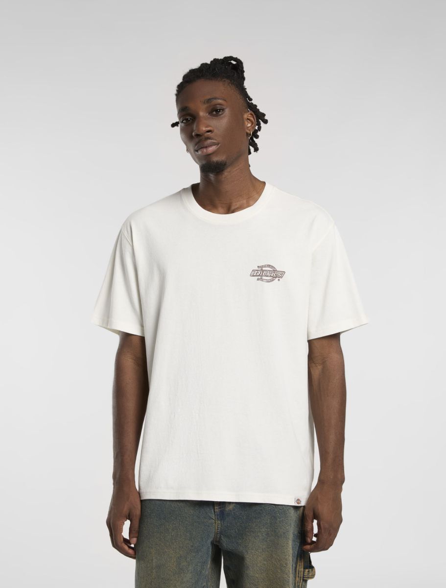 Dickies uomo t-shirt Wood Logo DK0A4ZATC481
