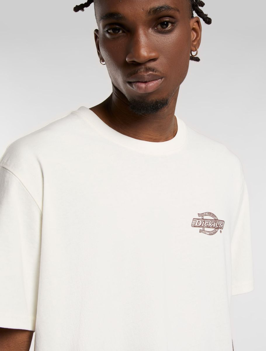 Dickies uomo t-shirt Wood Logo DK0A4ZATC481