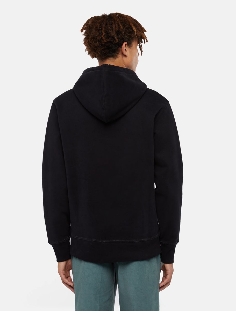 dickies uomo felpa philipsburg black