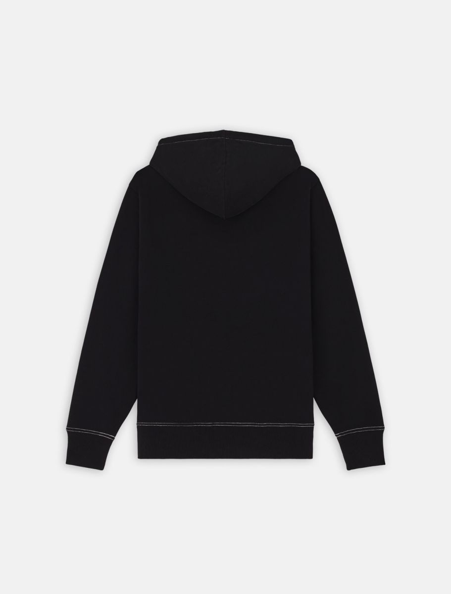 dickies uomo felpa philipsburg black