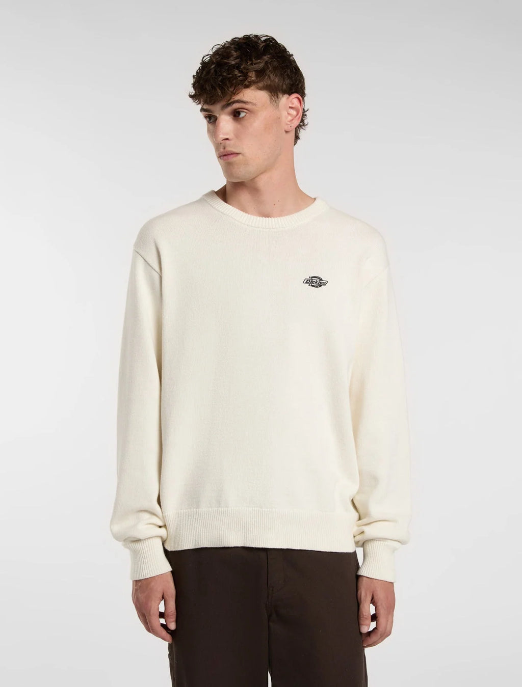 dickies felpa SUMMERDALE EGRET DK0A87OPC481