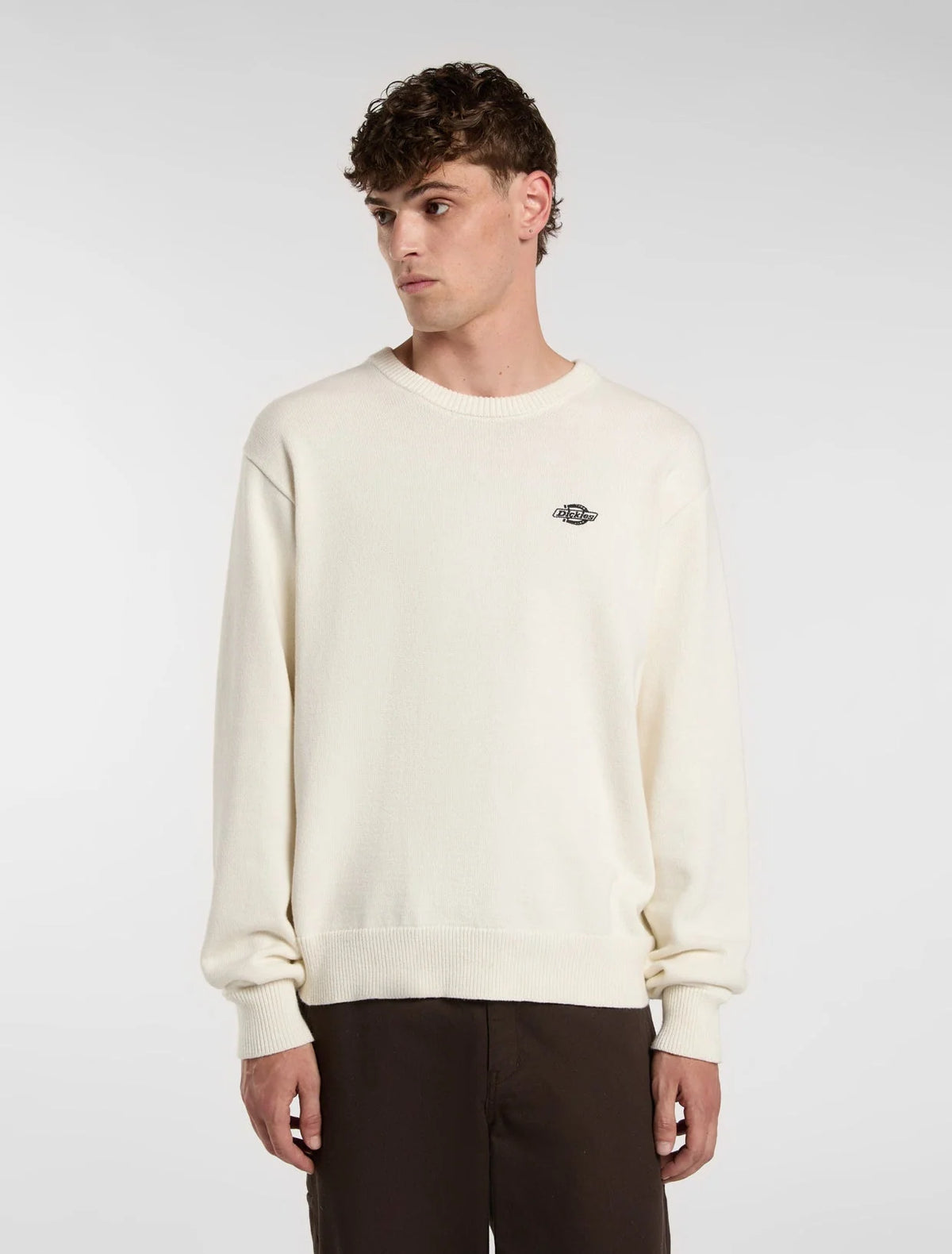 dickies felpa SUMMERDALE EGRET DK0A87OPC481