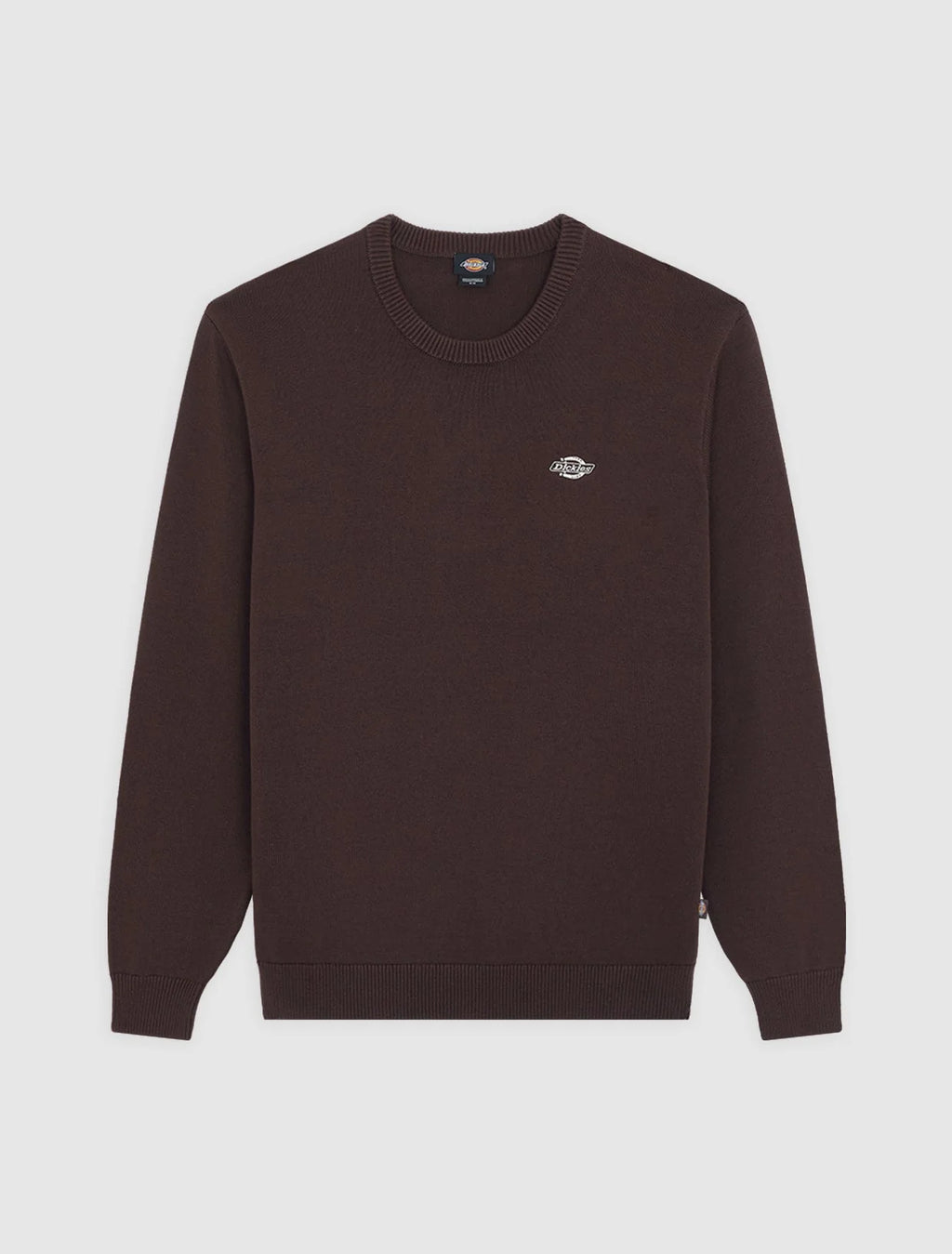 dickies felpa SUMMERDALE CHOCOLATE BROWN 0A87OP