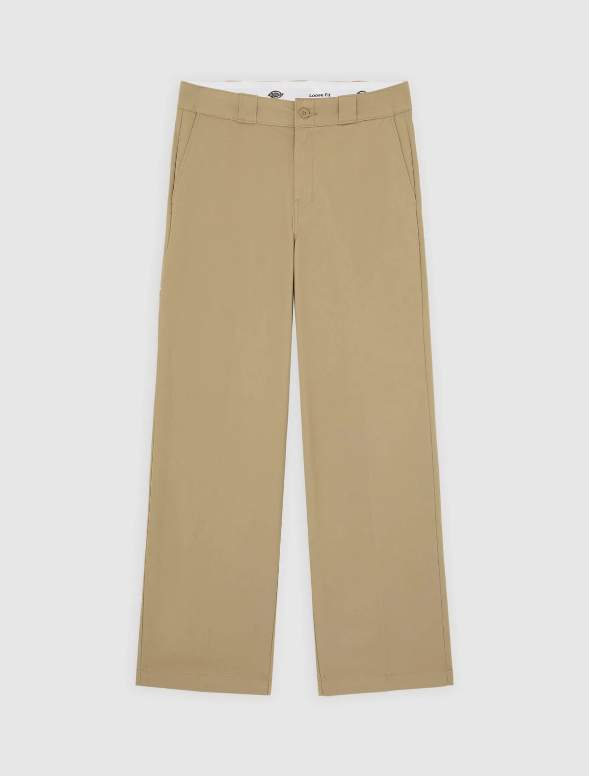 dickies pantalone LOOSE PANT DESERT SAND 87YP0D