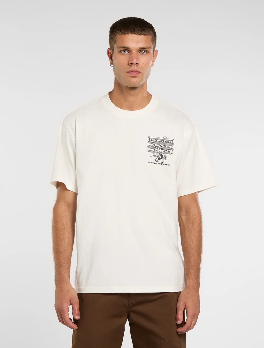 Dickies uomo t-shirt LYNNDYL DK0A88JHC481