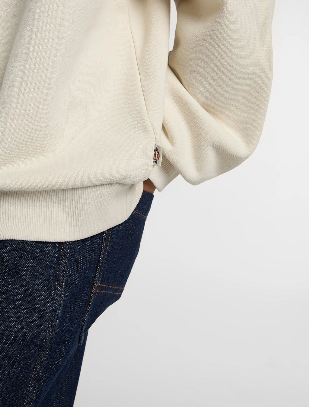 dickies uomo felpa SWEATSHIRT DK0A88RLL631