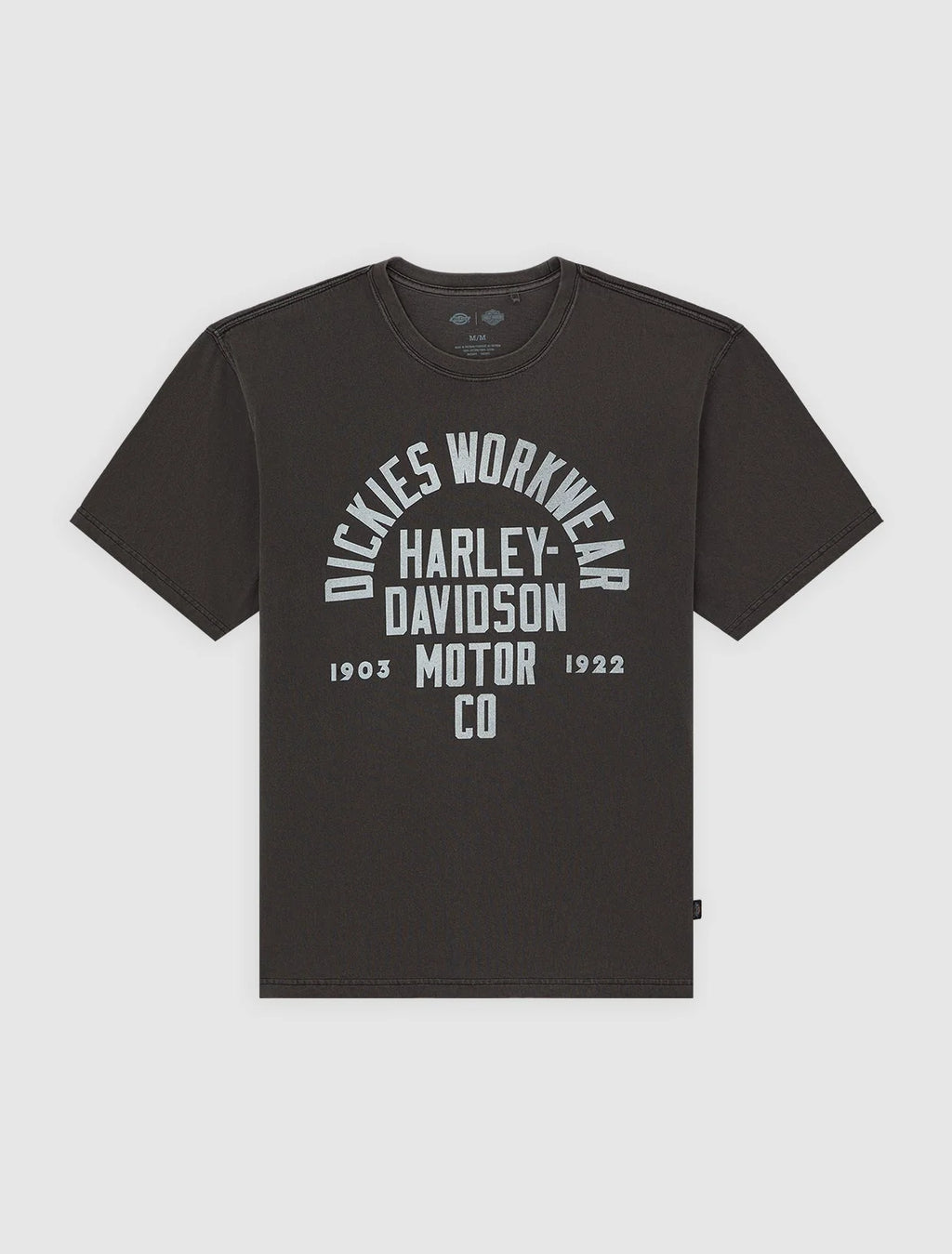 Dickies uomo t-shirt SS TEE 2 DK0A88RMBLK1