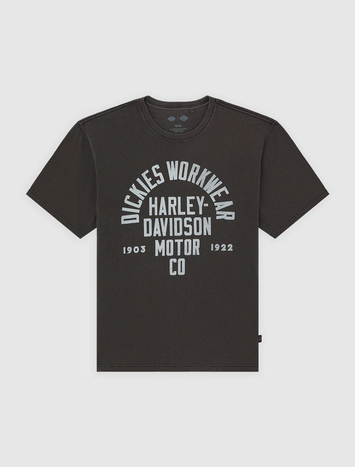 Dickies uomo t-shirt SS TEE 2 DK0A88RMBLK1