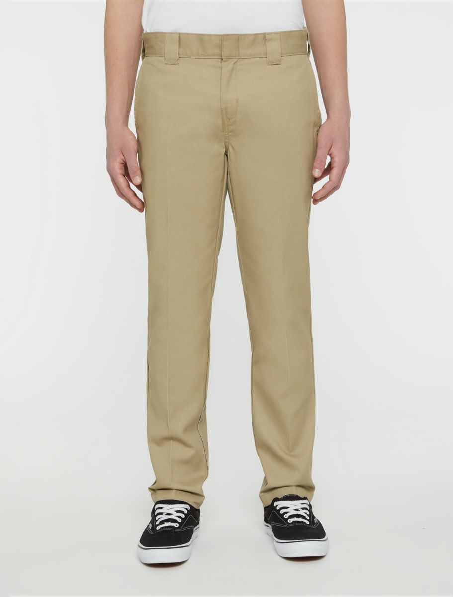 Dickies uomo pantalone 872 work pant rec DK0A4XK8KHK