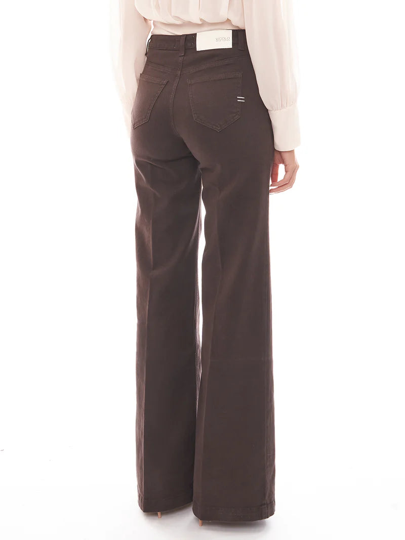 Vicolo donna jeans DS0048 Moro