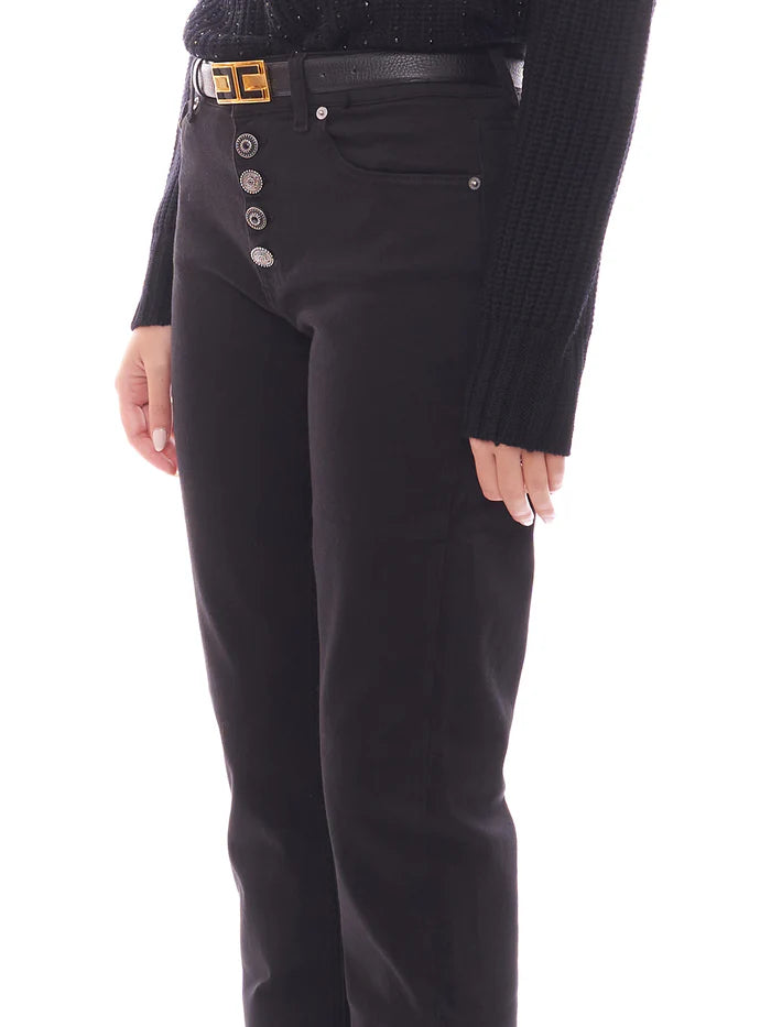 Vicolo donna jeans DS0128 Nero