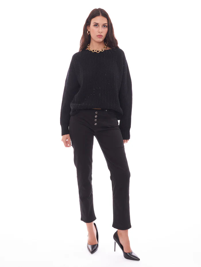 Vicolo donna jeans DS0128 Nero