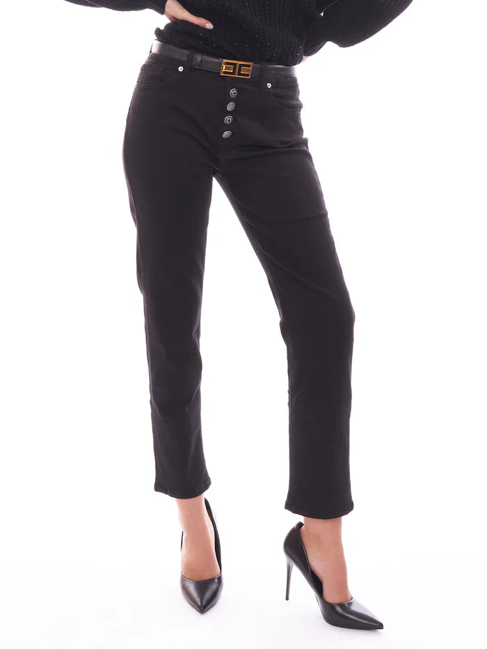 Vicolo donna jeans DS0128 Nero