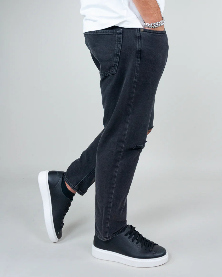 jack & jones uomo jeans Frank original 12270576 SQ 143 Black