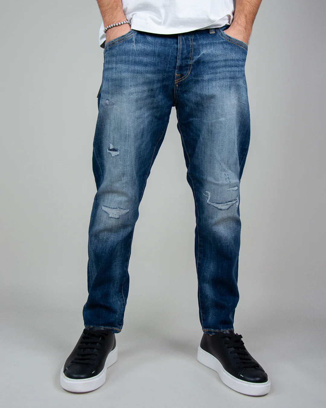 jack & jones uomo jeans Frank Luke GE 638 12270646