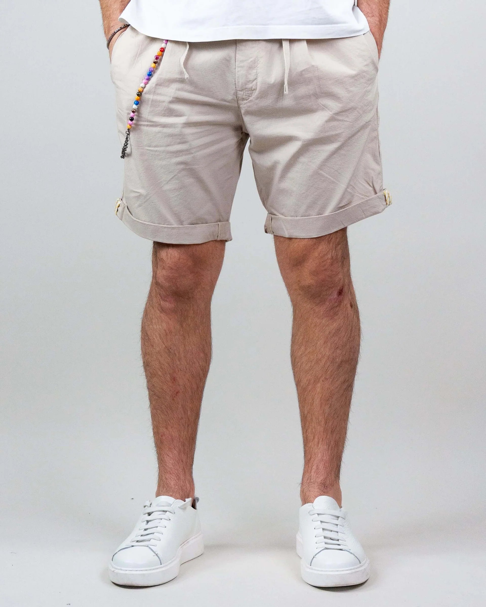 Jack & Jones uomo short Ace Emilio Chino 12277226