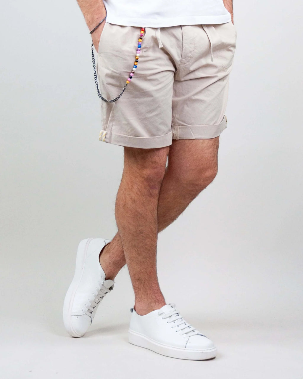 Jack & Jones uomo short Ace Emilio Chino 12277226