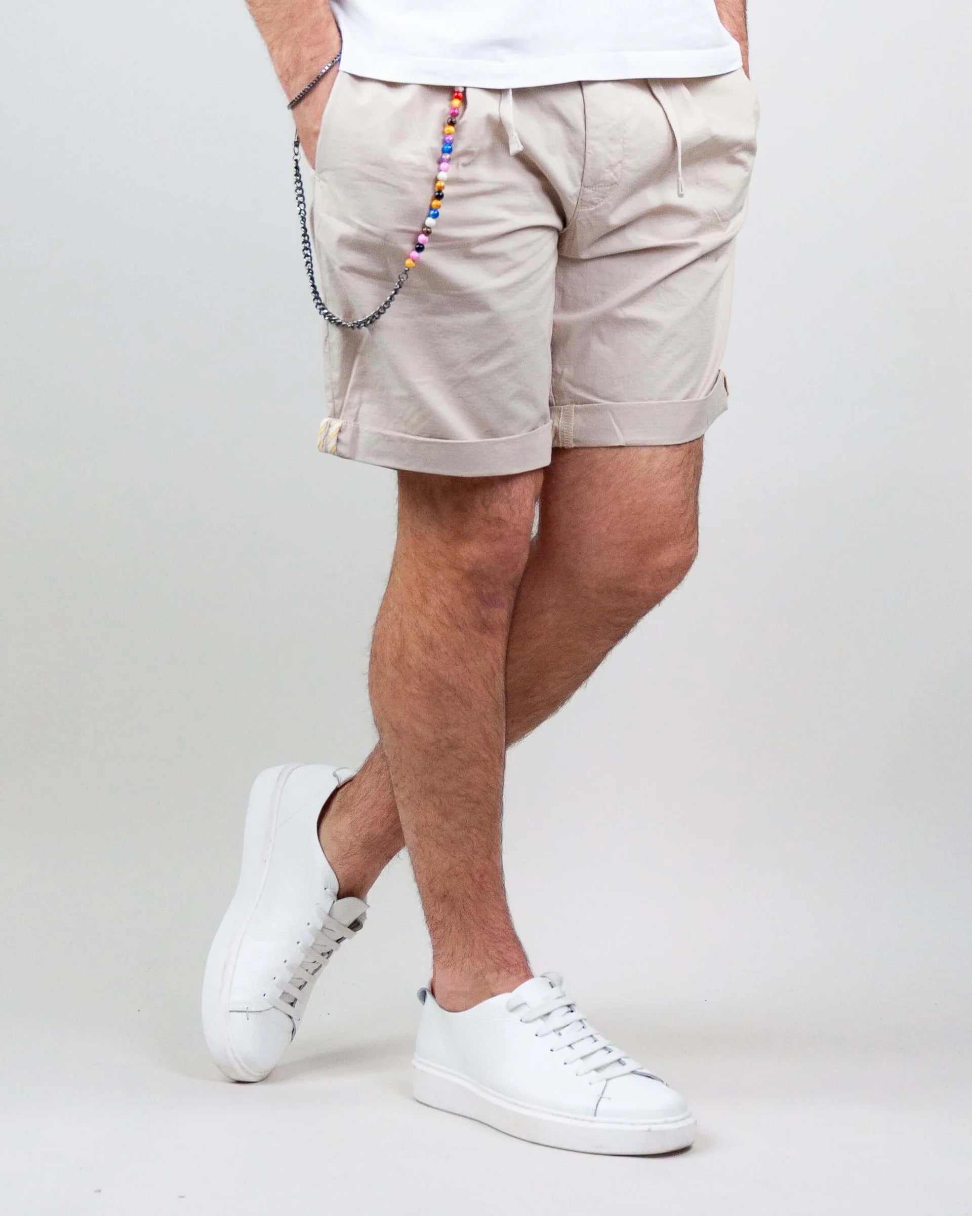 Jack & Jones uomo short Ace Emilio Chino 12277226