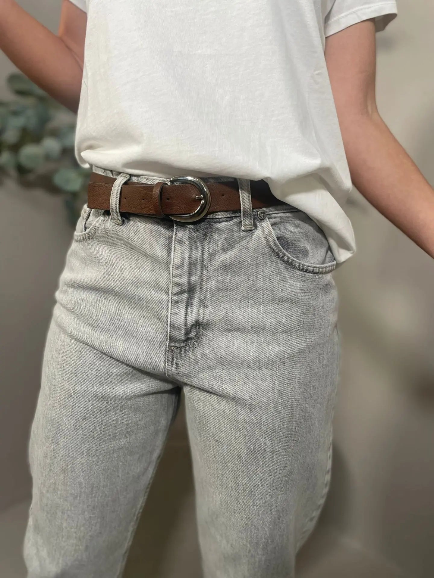 Susy Mix donna jeans 50513ESKCE grigio