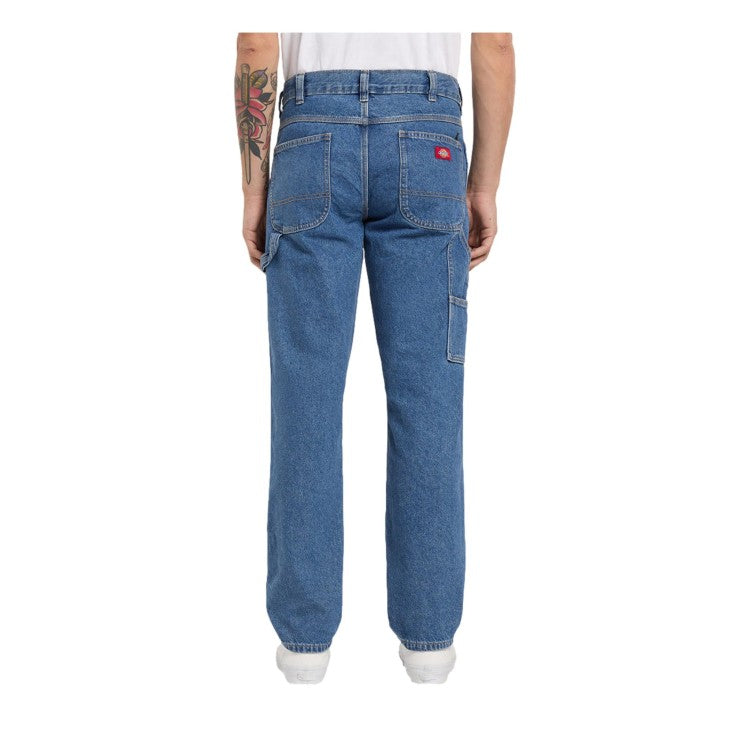 Dickies uomo jeans TAPERED CARPENTER DK0A88PLCLB1