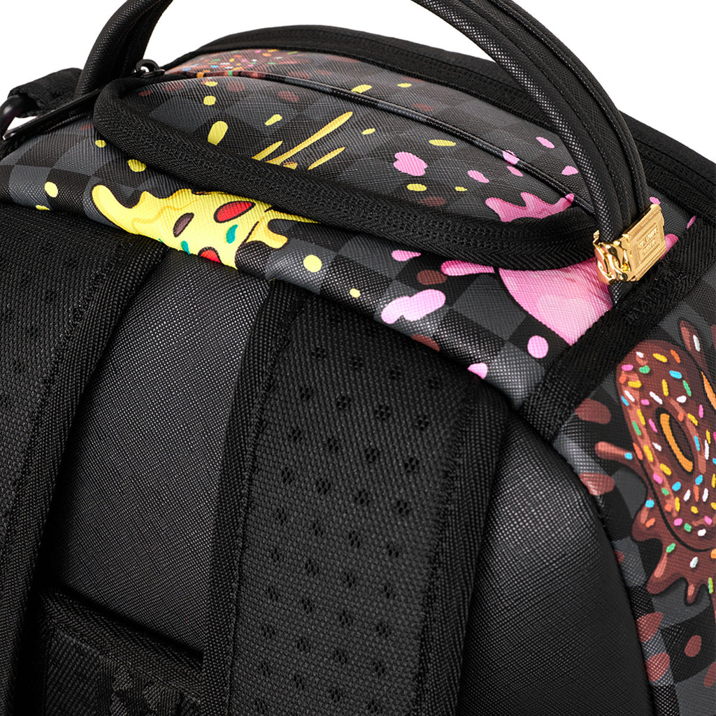 Sprayground zaino LOONEY TUNES TAZ BEAST FEAST B9111