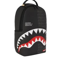 Sprayground zaino Shark Central SplitInf 910B6249NSZ