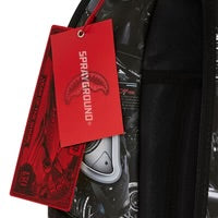 Sprayground zainoSplit Cybershark 910B7126NSZ