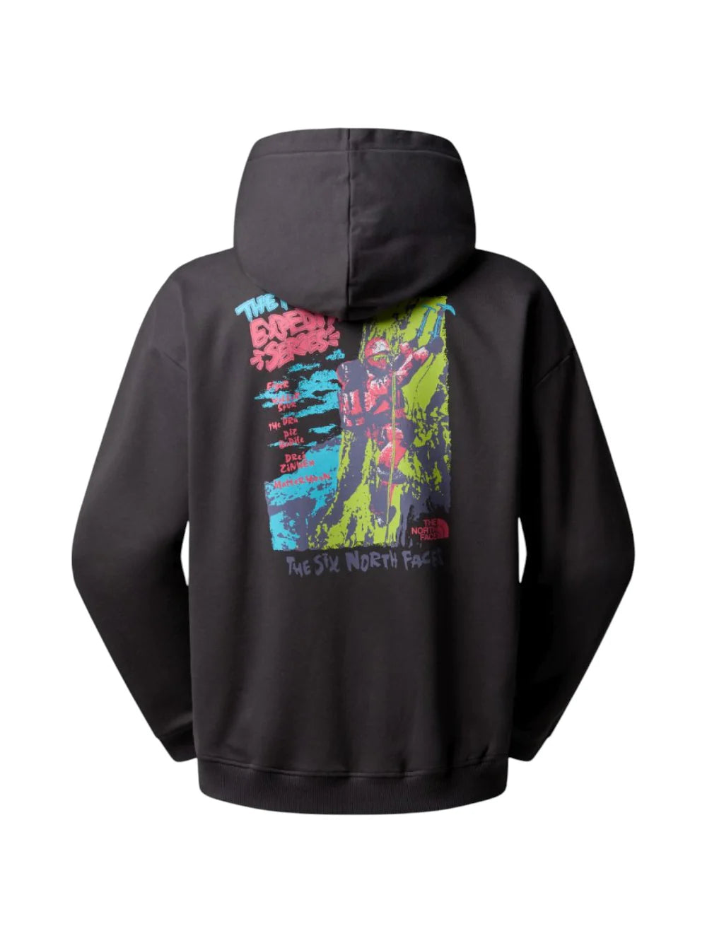 The North Face uomo felpa Expedition NF0A8E3FRHI1