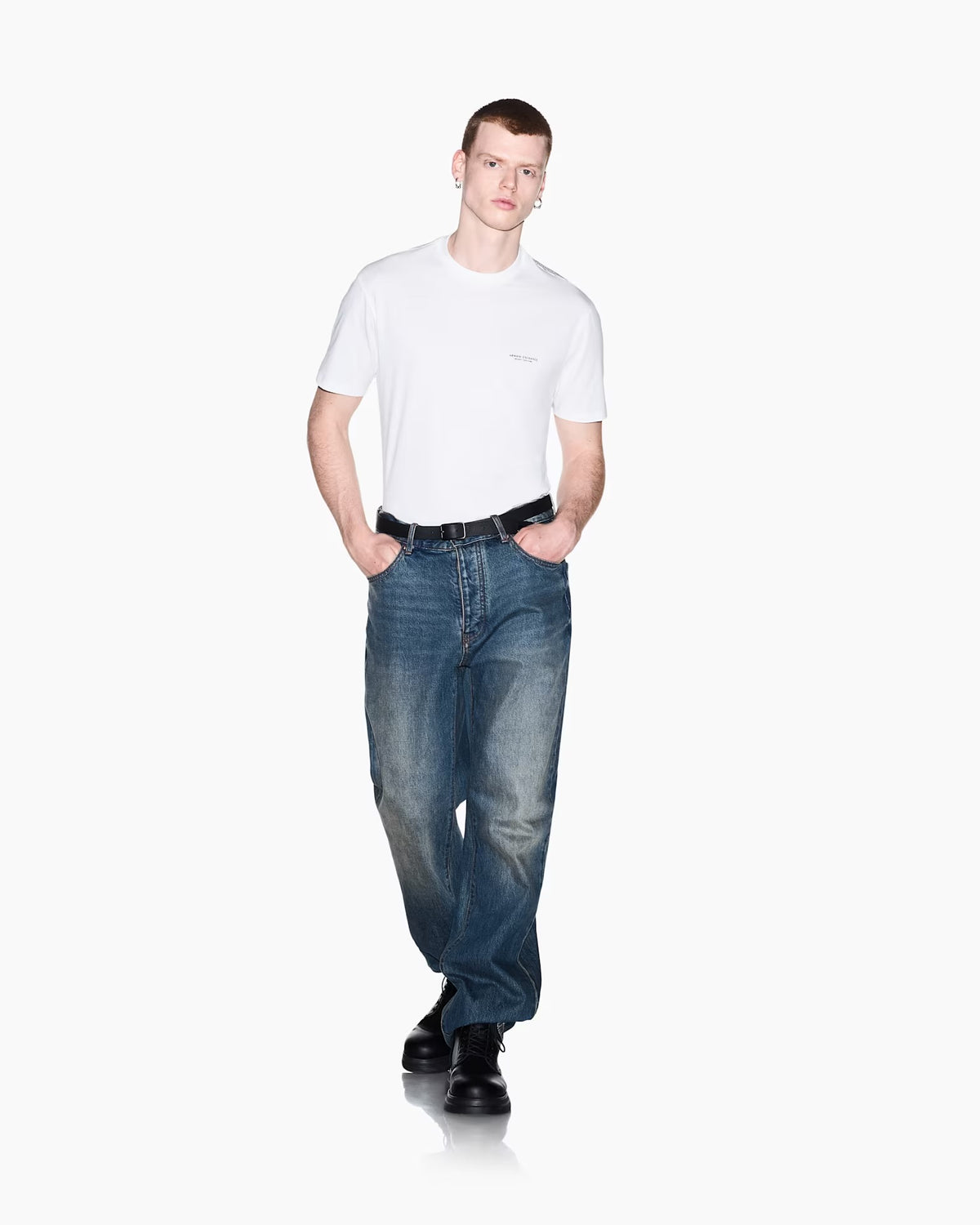 Armani Exchange t-shirt XM003113 AF21323 U0007